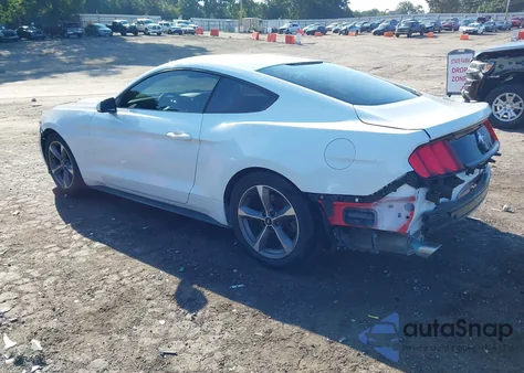 2015 Ford Mustang V6 из США, поврежденный, VIN 1FA6P8AM9F5303494